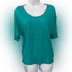 Express - Women’s short sleeve blouse